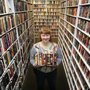 Photo of Books At a Fifth