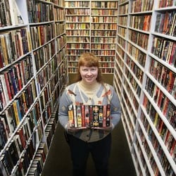 Books At a Fifth