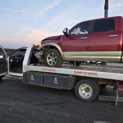 Heavy Hitters Towing