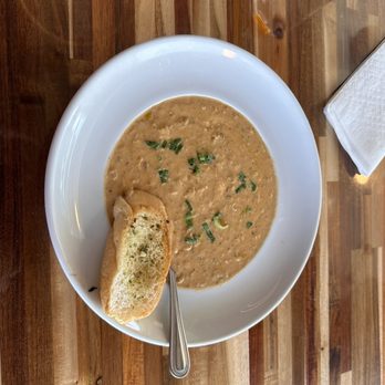 Blow Fly Bar and Grill - More she crab soup. - Seafood Near Me - Gulfport, Mississippi