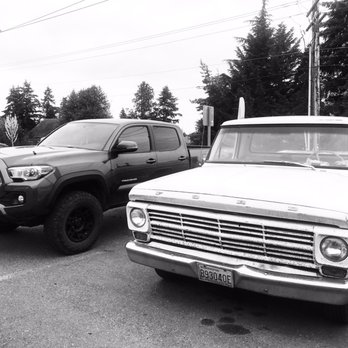 Chevron - Pickup truck fun - Gas Stations Near Me - Port Hadlock, Washington Chevron - Pickup truck fun - Gas Stations Near Me - Port Hadlock, Washington
