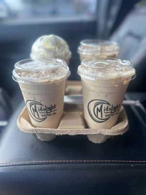 Midnight Coffee Co. by null