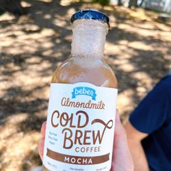 Davis Farmers Market - Beber Cold Brew Coffee Mocha