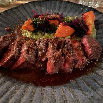 Café In de Waag - Steak - Modern European Near Me - Amsterdam, New Hampshire
