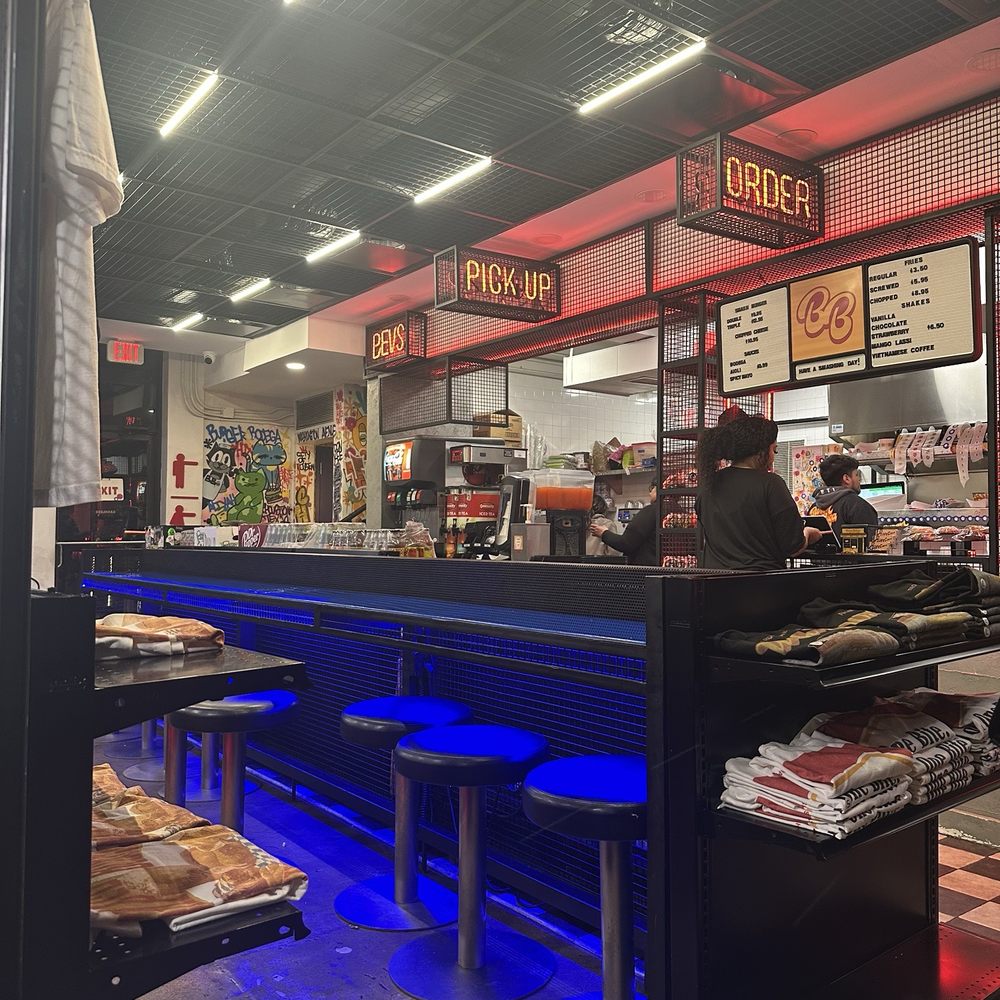 Burger Bodega - Vibes - Burgers Near Me - Houston, Texas