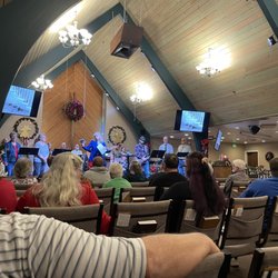 Foothill Community Church-Free Methodist - Church service