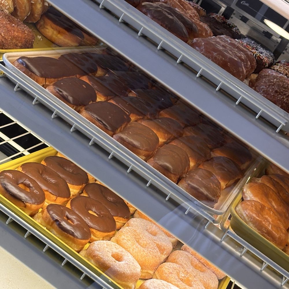 Mag's Donut & Bagel - Dozen Mixed Donut - Donuts Near Me - Irvine, California Mag's Donut & Bagel - Dozen Mixed Donut - Donuts Near Me - Irvine, California