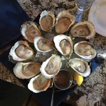 Taylor Shellfish Oyster Bar - They have their own farm, so the oysters are always very fresh. Try Virginica ones, large and flavorful. - Seafood Near Me - Seattle, Washington