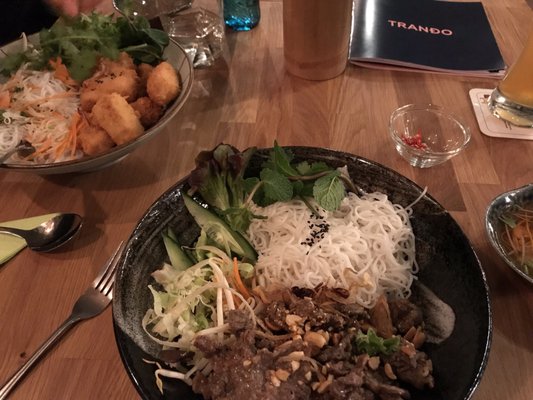 TRANÐO - modern vietnamese cuisine by null