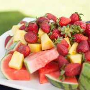 Island View Catering - Summertime fresh fruit. - Caterers Near Me Island View Catering - Summertime fresh fruit. - Caterers Near Me