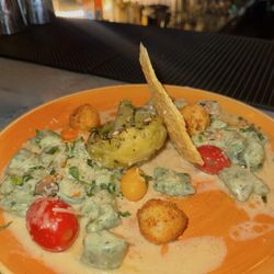 Alibi - Spinach Gnocchi