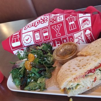 Urbane Cafe - Cilantro chicken torta! So good!!! - Sandwiches Near Me - Bakersfield, California Urbane Cafe - Cilantro chicken torta! So good!!! - Sandwiches Near Me - Bakersfield, California