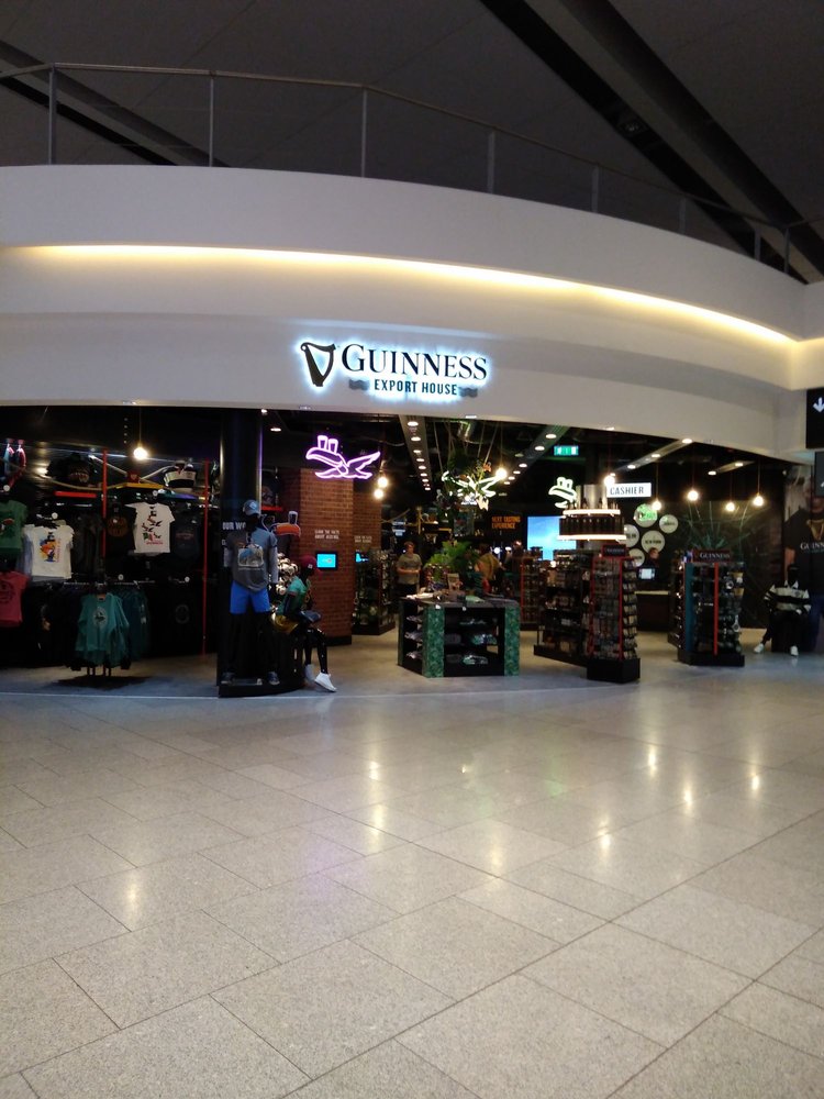 GUINNESS EXPORT HOUSE Updated July 2024 Old Airport Road, Dublin