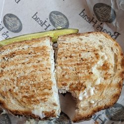 Cesaroni's Cafe and Deli - Yummy turkey panini.