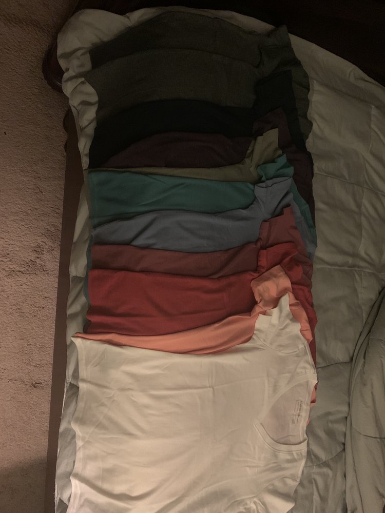 EDDIE BAUER Updated September 2024 1551 Valley West Dr, Des Moines