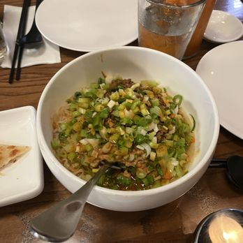 Northern Cafe - Dan Dan Noodle - Chinese Near Me - Los Angeles, California