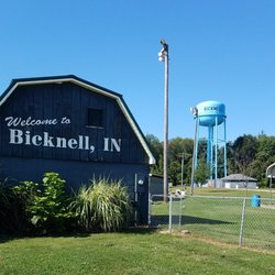Hooper Athletic Field - park entrance