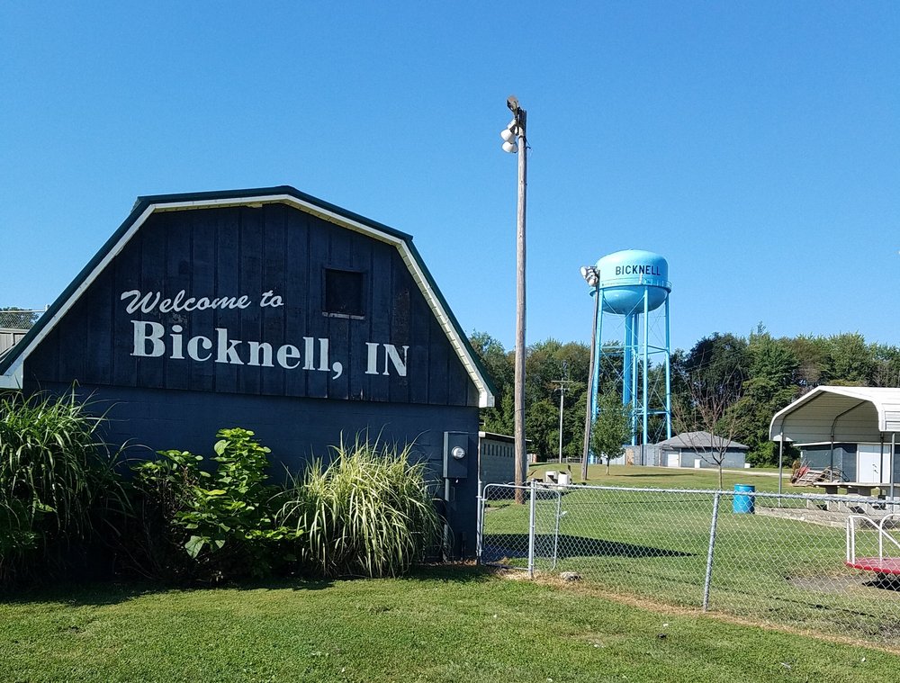 HOOPER ATHLETIC FIELD Updated August 2024 302 W 11th St, Bicknell, Indiana Parks Yelp