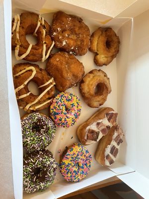 Cardigan Donuts - City Center by null