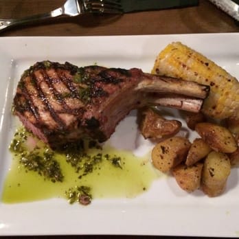 Tavern West - The Double Bone Porkchop - New American Near Me - Frisco, Colorado Tavern West - The Double Bone Porkchop - New American Near Me - Frisco, Colorado