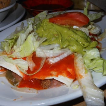 Cafe Cancun - Combo burritos. - Mexican Near Me - Cleveland, Georgia