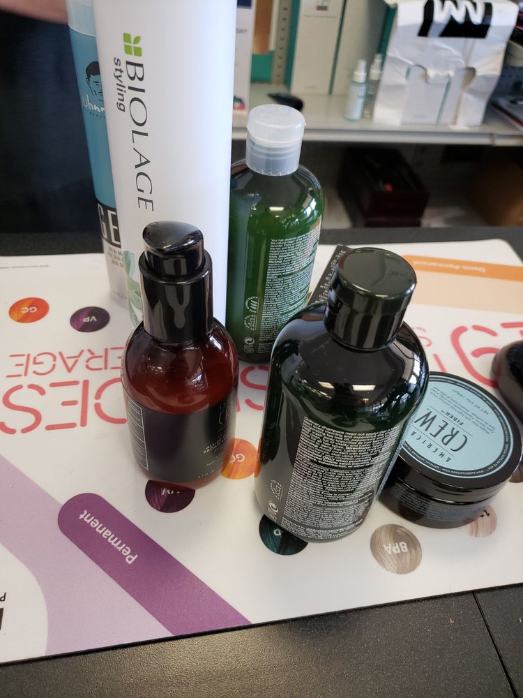 ARMSTRONG & MCCALL BEAUTY SUPPLY 12 Reviews Cosmetics & Beauty