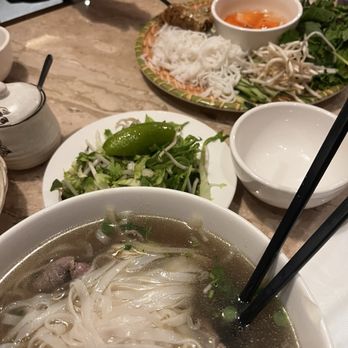 Ngon - Pho - Vietnamese Near Me - Garden Grove, California