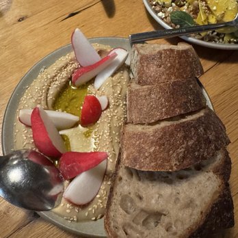 Cafe Olli - Fava puree - Cafes Near Me - Portland, Oregon Cafe Olli - Fava puree - Cafes Near Me - Portland, Oregon
