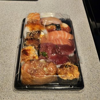 FOB Sushi Bar - Sushi by the pound!! - Sushi Bars Near Me - Seattle, Washington FOB Sushi Bar - Sushi by the pound!! - Sushi Bars Near Me - Seattle, Washington