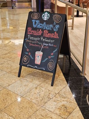 Menu photo 2 Starbucks Las Vegas, NV Menu photo 2 Starbucks Las Vegas, NV