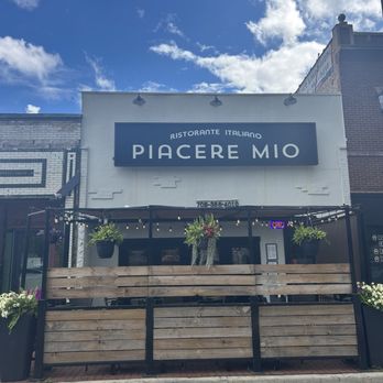 Piacere Mio - Italian Near Me - Forest Park, Illinois Piacere Mio - Italian Near Me - Forest Park, Illinois