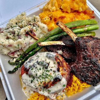 Pride Bunch Catering - Caterers Near Me - Maple Heights, Ohio