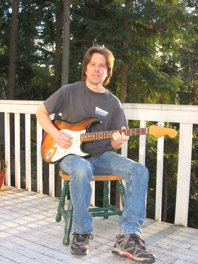 MARK OSLUND REDMOND GUITAR LESSONS Updated July 2024 16275 NE