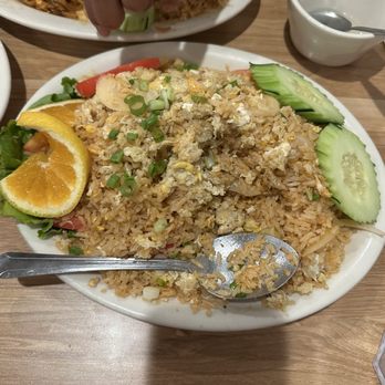 Thai Original BBQ - Crab fried rice - Thai Near Me - Cerritos, California Thai Original BBQ - Crab fried rice - Thai Near Me - Cerritos, California