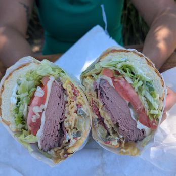 Gigi's Cafe - The knuckle sandwich - Breakfast & Brunch Near Me - Burlingame, California