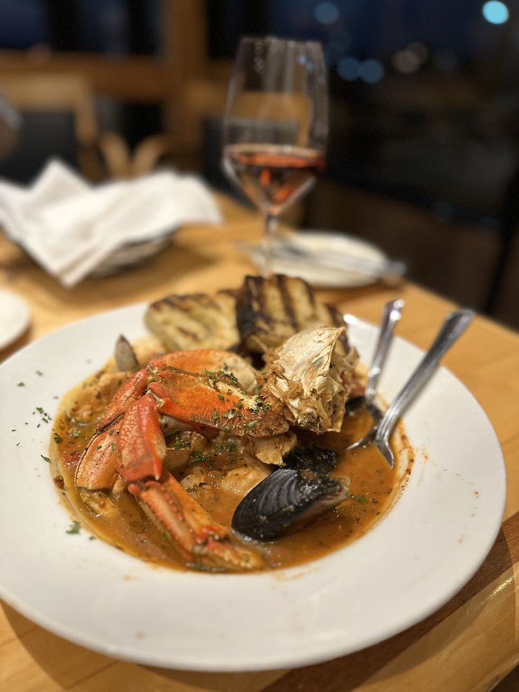 Anthony's HomePort Columbia Point