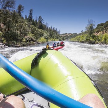 H2O Adventures - Rafting/Kayaking Near Me - Lotus, California