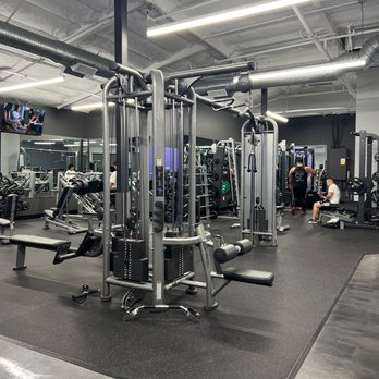 Anytime Fitness - Free weight section - Gyms Near Me - San Jose, California Anytime Fitness - Free weight section - Gyms Near Me - San Jose, California