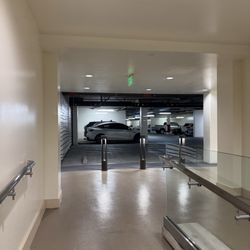Stanford Express Care- San Jose - Parking garage right by office and a good amount of specified parking spaces for this Stanford express care.