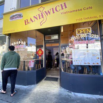 Banhwich - Vietnamese Near Me - San Francisco, California Banhwich - Vietnamese Near Me - San Francisco, California