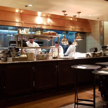Summit House - The front of the restaurant (kitchen). You can see them hard at work! - Steakhouses Near Me - Fullerton, California Summit House - The front of the restaurant (kitchen). You can see them hard at work! - Steakhouses Near Me - Fullerton, California