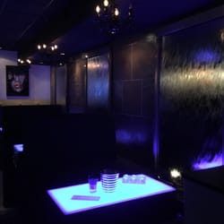 Level 2 - One of the many bottle service seating areas