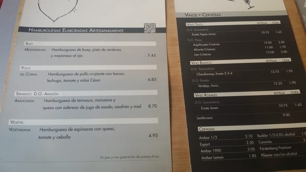 Menu photo 2 Il Panettone Zaragoza, Z