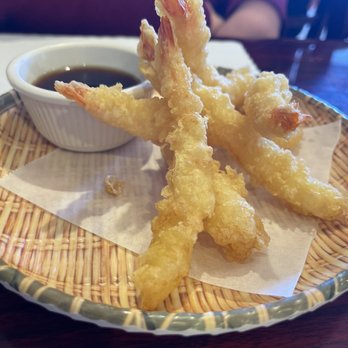 Tampopo Sushi - A3. Shrimp Tempura - Sushi Bars Near Me - Yorba Linda, California