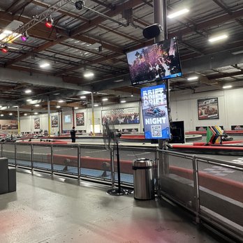 K1 Speed Irvine - Adult track - Amusement Parks Near Me - Irvine, California
