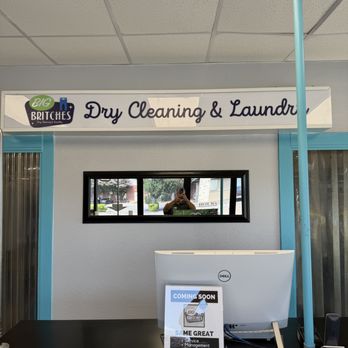 Big Britches Dry Cleaning & Laundry - New overhead sign inside at 2911 Market Loop - Dry Cleaning Near Me - Temple, Texas Big Britches Dry Cleaning & Laundry - New overhead sign inside at 2911 Market Loop - Dry Cleaning Near Me - Temple, Texas