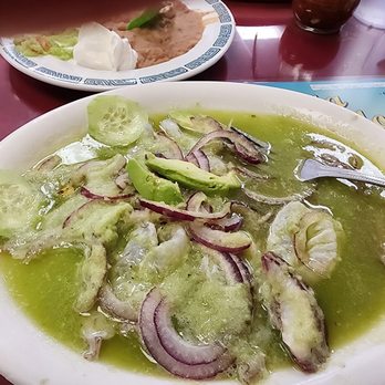 El Chapala Seafood Restaurant - Aguachile at $25.00 - Mexican Near Me - Riverside, California El Chapala Seafood Restaurant - Aguachile at $25.00 - Mexican Near Me - Riverside, California