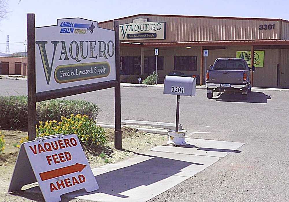 ANIMAL HEALTH EXPRESS Updated October 2024 3301 N Freeway Rd