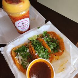 Birria Tacos