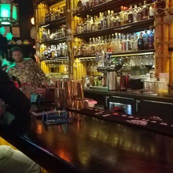 Adrift Tiki Bar - Tiki Bars Near Me - Denver, Colorado